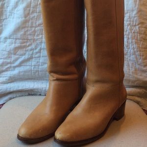 Nine West Louisa riding boots